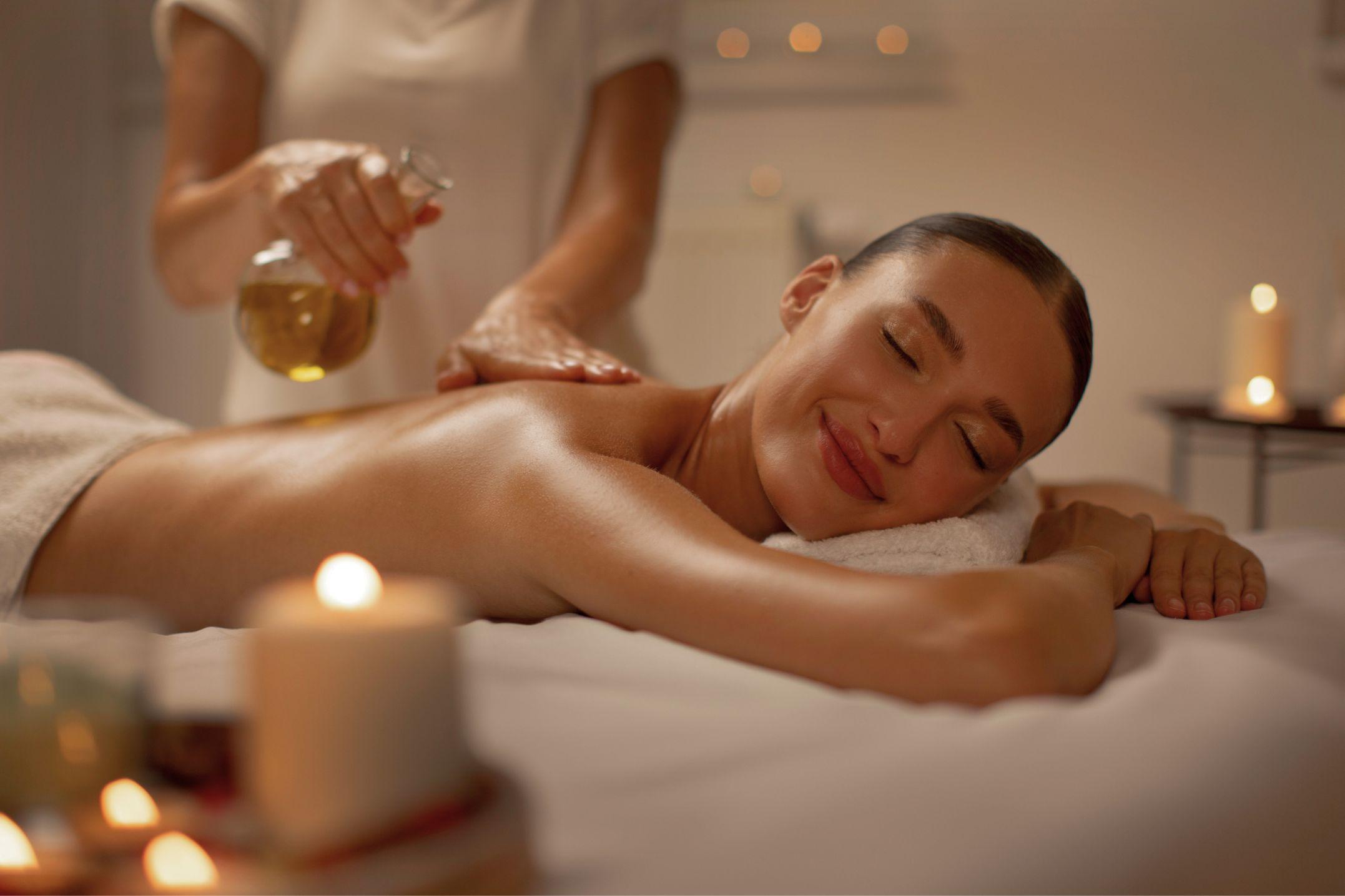 Couple Massage